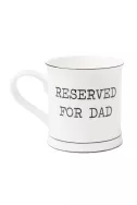 Чаша Reserved for Dad